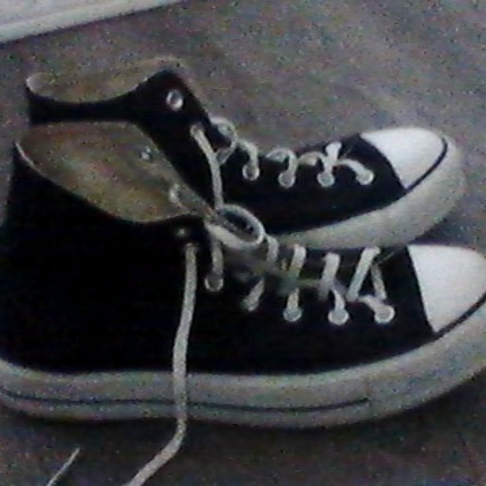 11.5 Converse Chuck Taylor All Star Lift Sneakers